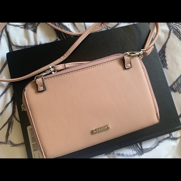 ELA handbag with strap - Picture 2 of 4